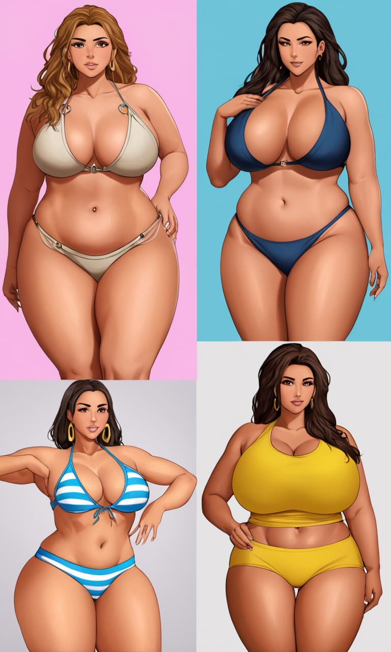 Avatar of AI Girlfriend Livia Vance
