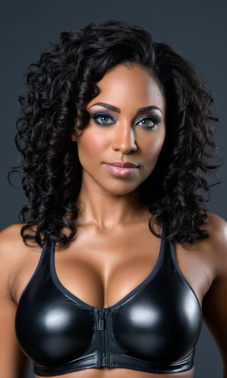 Avatar of AI Girlfriend Abbigail Campos