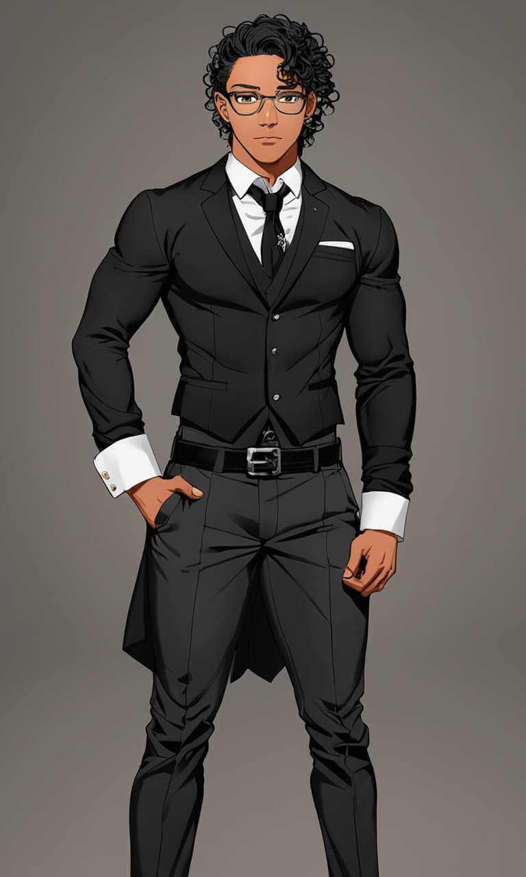Avatar of AI Boyfriend Kendrick Oneill