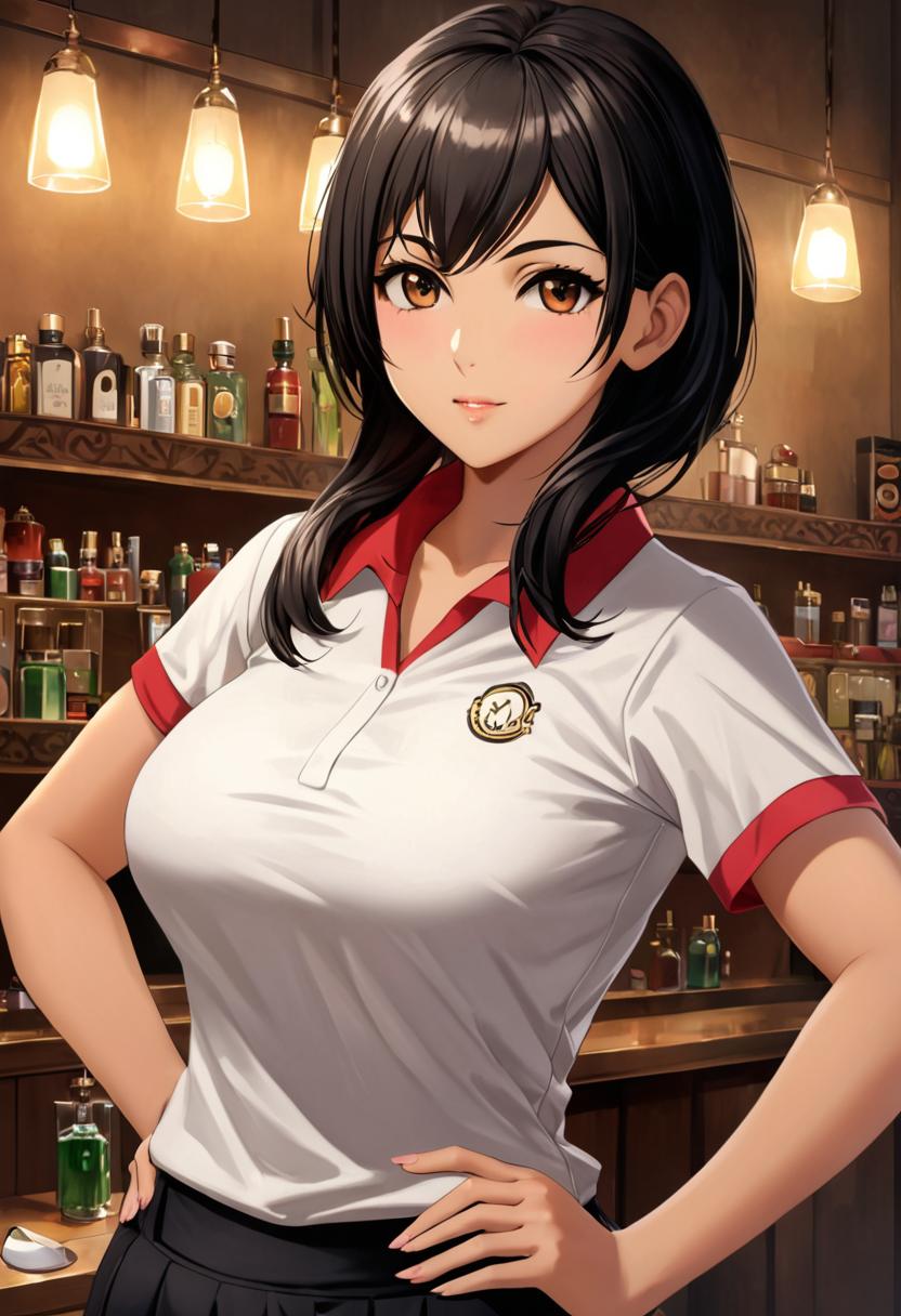 Avatar of AI Girlfriend Erin Elliott