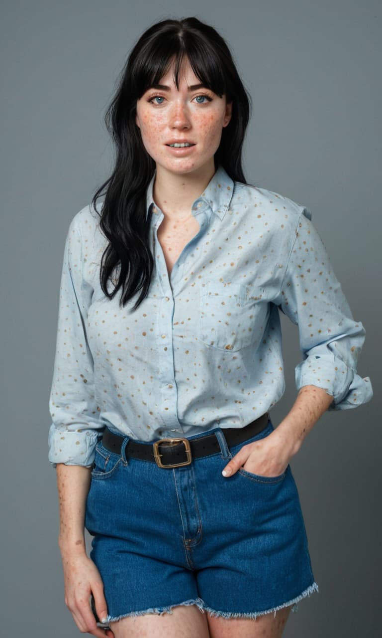Avatar of AI Girlfriend Alma Hatfield