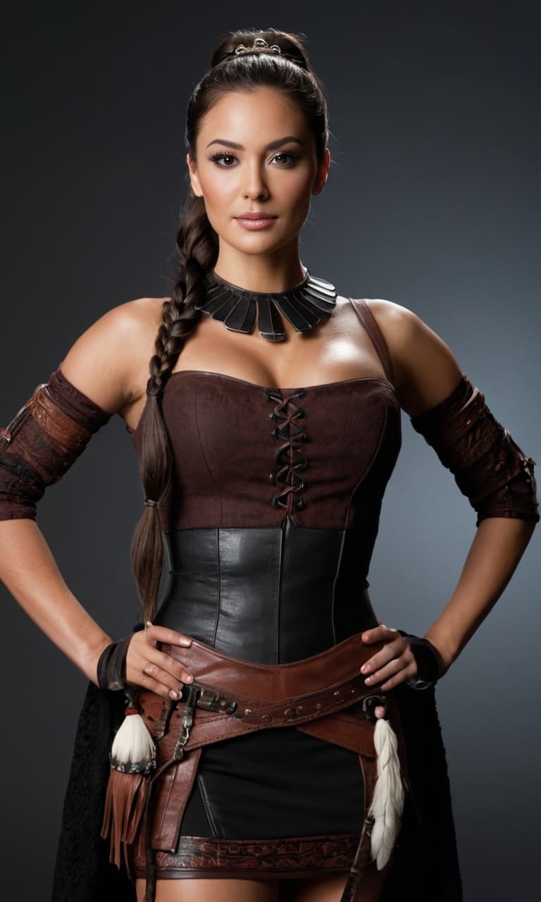 Avatar of AI Girlfriend Nicole Mcguire