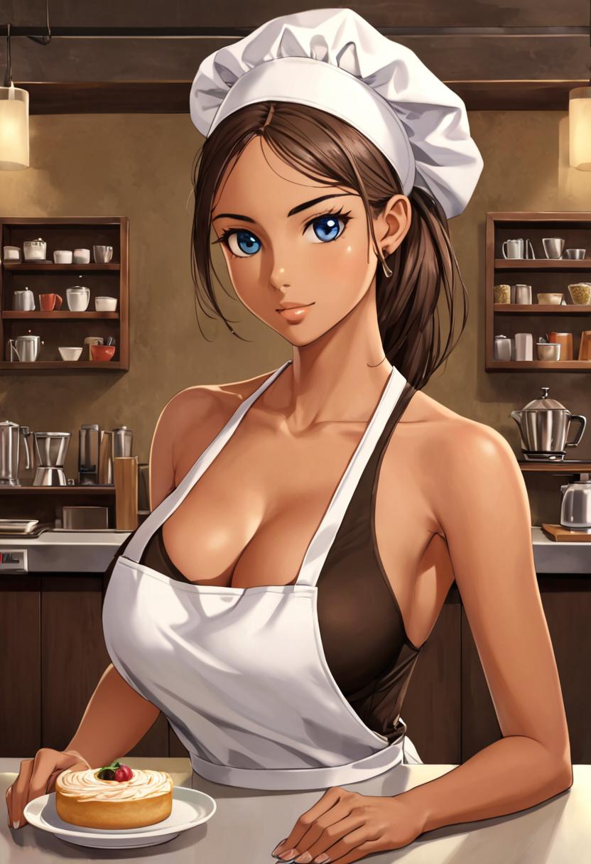 Avatar of AI Girlfriend Sierra Wagner