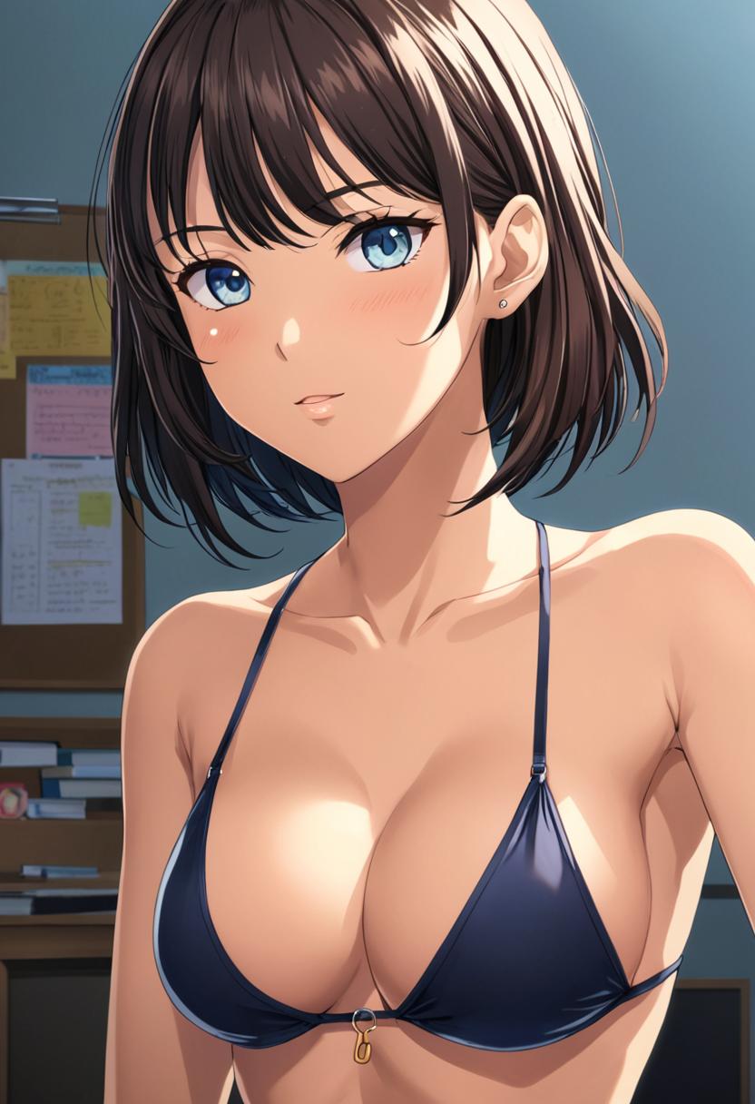 Avatar of AI Girlfriend Renee Salinas
