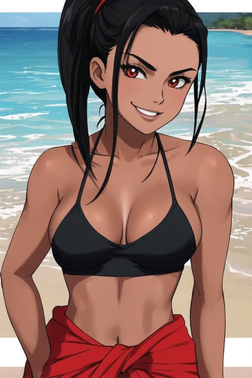 Avatar of AI Girlfriend America Poole