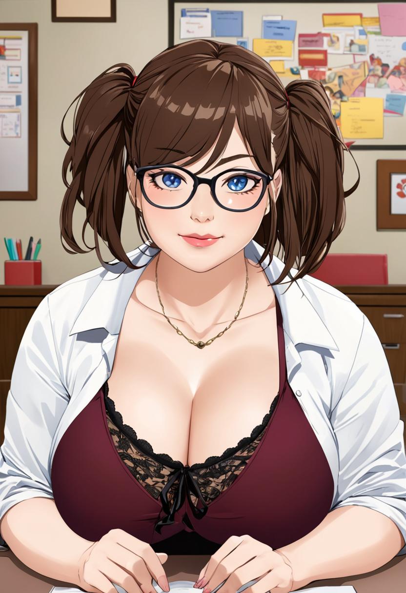 Avatar of AI Girlfriend Madalynn Webb