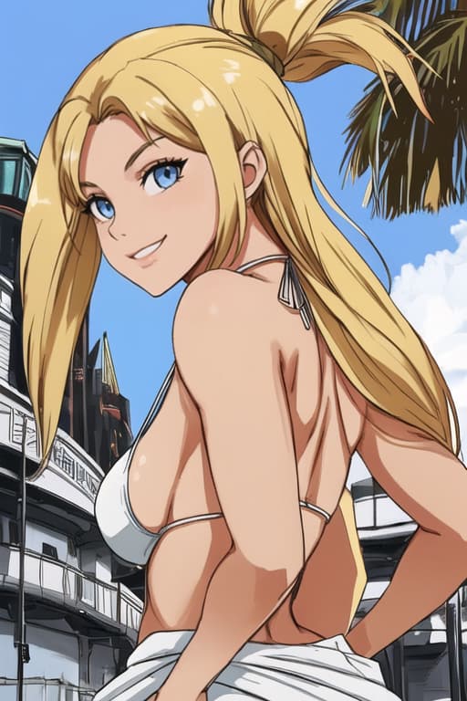 Avatar of AI Girlfriend Kennedi Prince