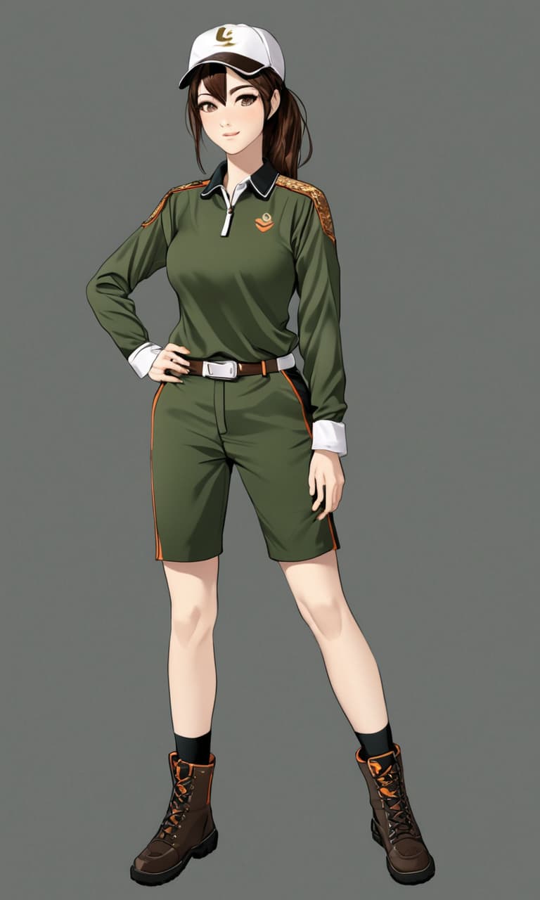 Avatar of AI Girlfriend Justine Crawford