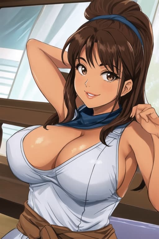 Avatar of AI Girlfriend Gia Cross