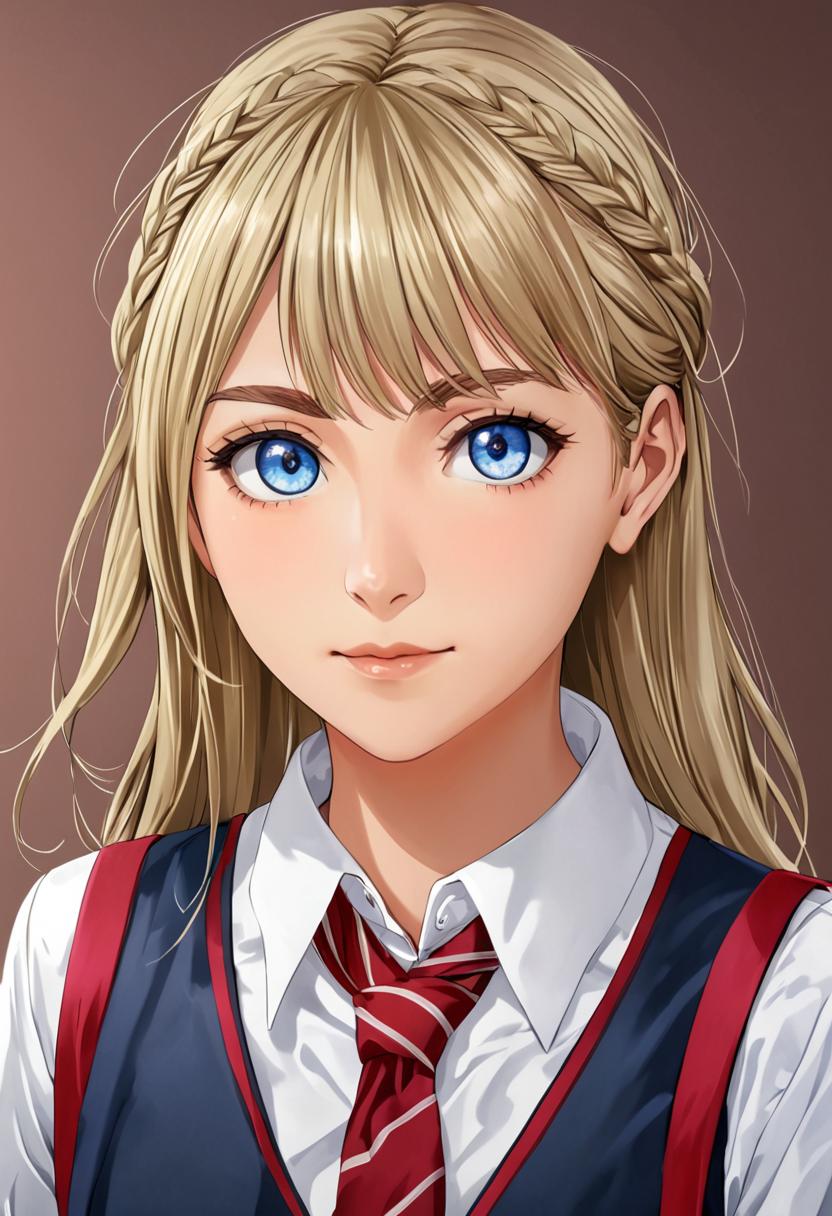 Avatar of AI Girlfriend Giuliana Hurst