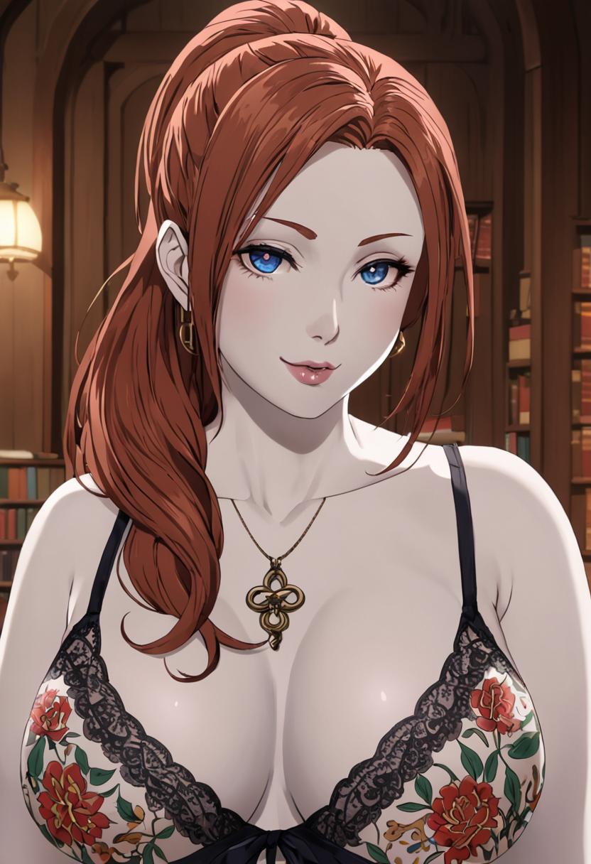 Avatar of AI Girlfriend Tatiana Kennedy