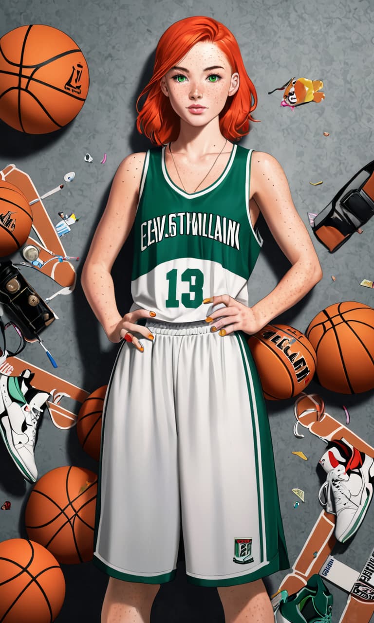 Avatar of AI Girlfriend Sophie Dunn