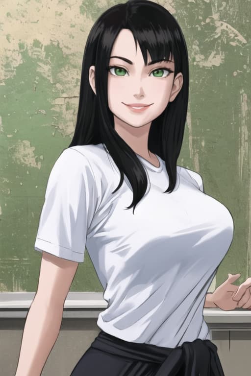 Avatar of AI Girlfriend Camille Mccall