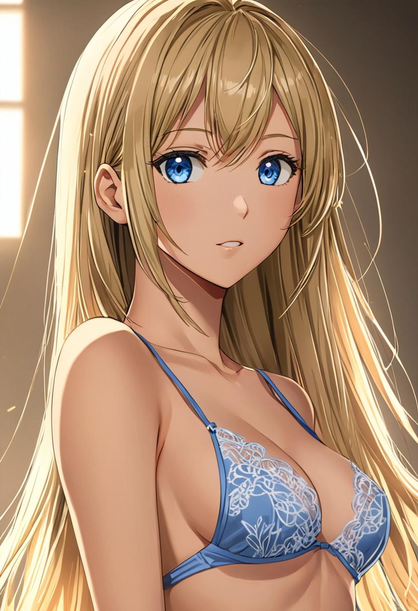 Avatar of AI Girlfriend Felicity Reyes