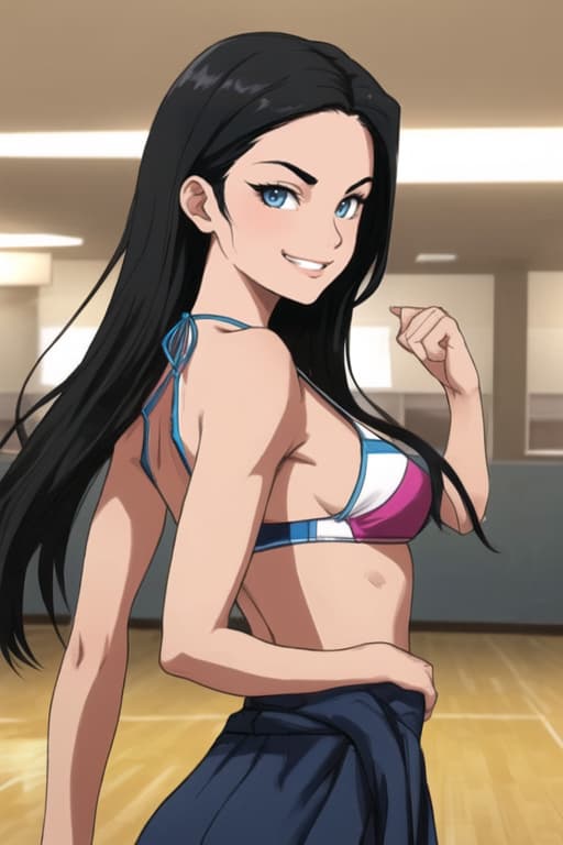 Avatar of AI Girlfriend Makenna Hodge