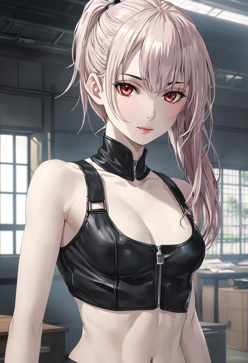 Avatar of AI Girlfriend Kaitlynn Hendricks