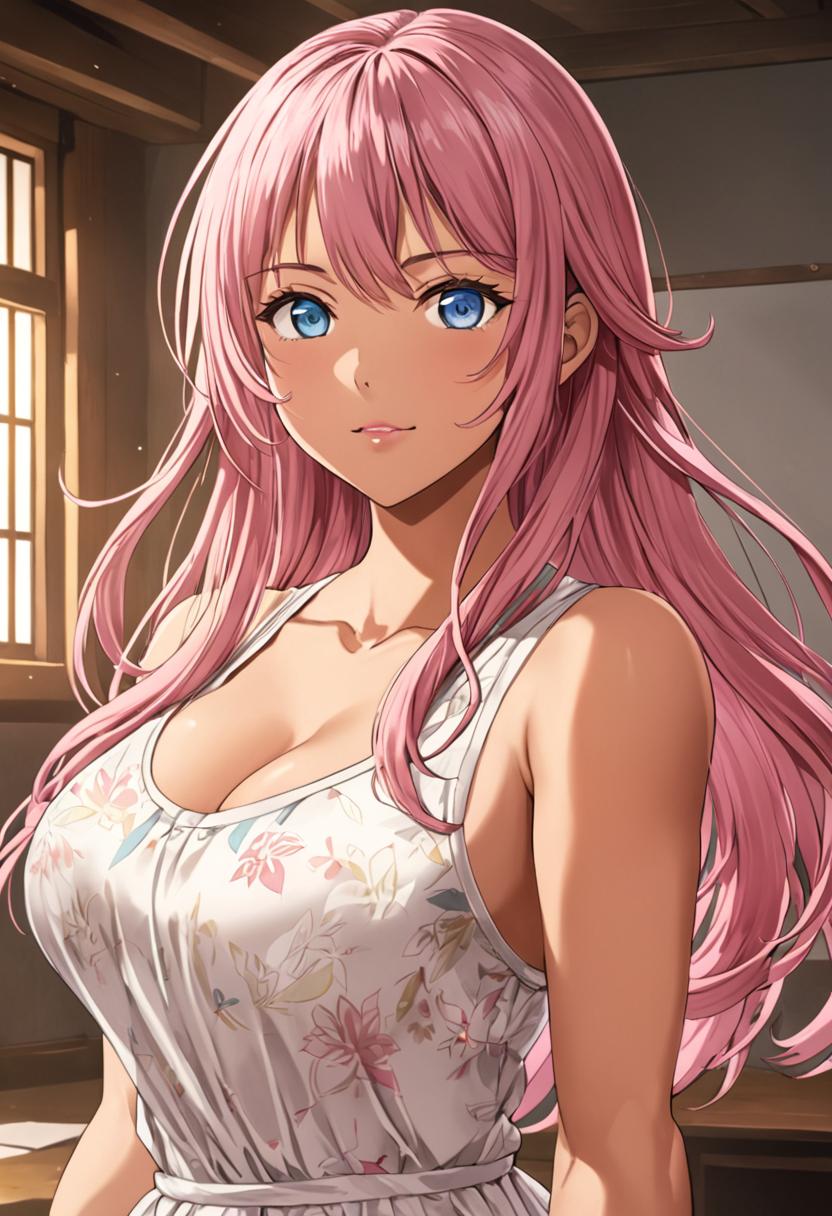 Avatar of AI Girlfriend Shiloh Vargas