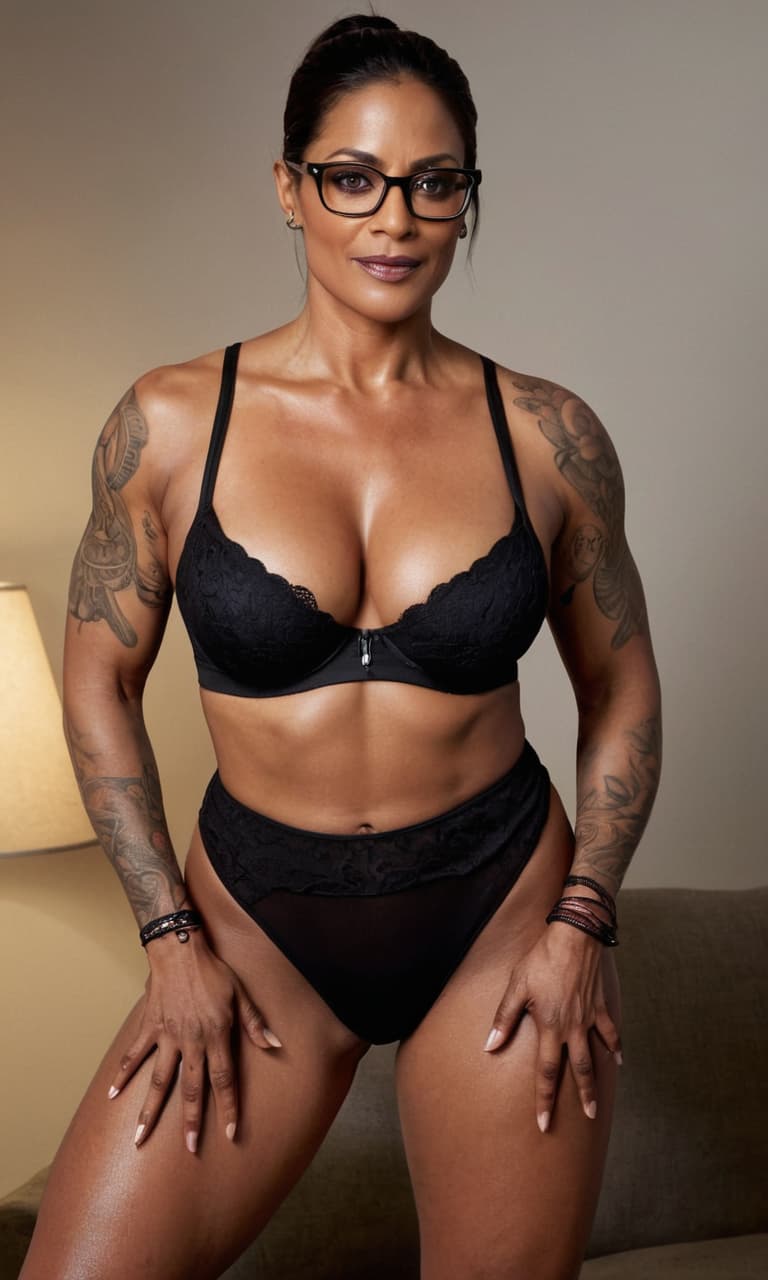 Avatar of AI Girlfriend Jamya Glenn