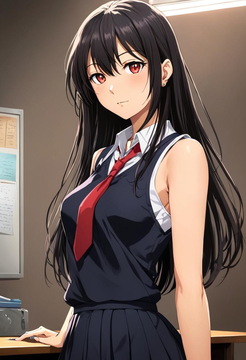 Avatar of AI Girlfriend Julianne Avila