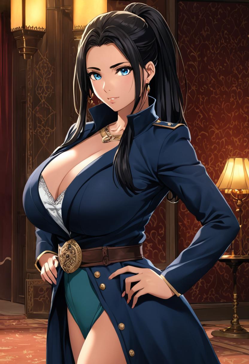 Avatar of AI Girlfriend London Roach