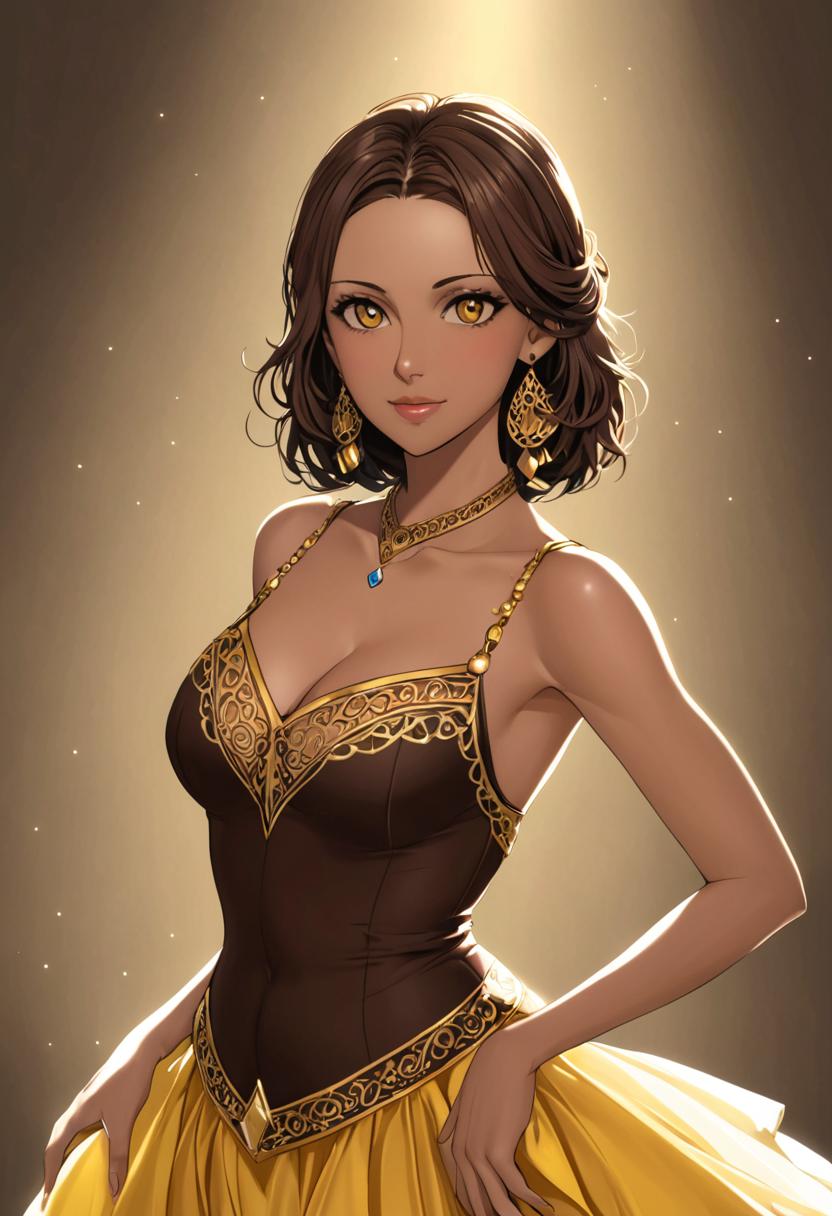 Avatar of AI Girlfriend Aubrey Cantu