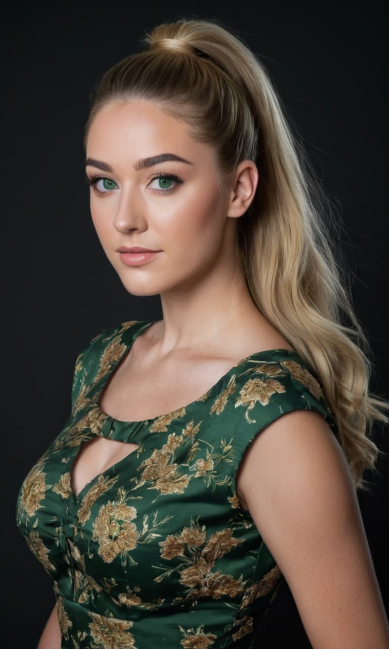 Avatar of AI Girlfriend Jaida Odonnell