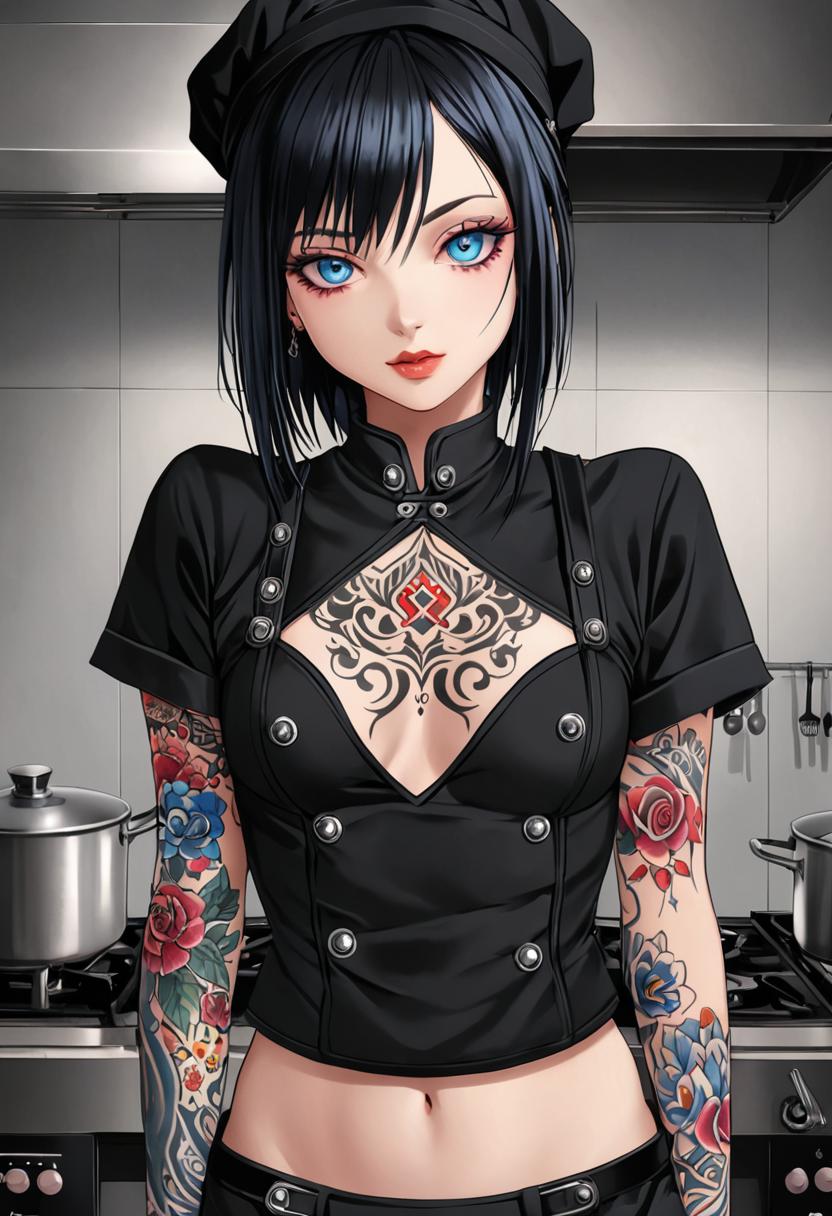 Avatar of AI Girlfriend Emilie Kent