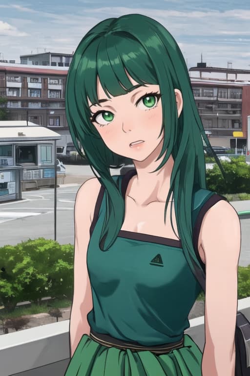 Avatar of AI Girlfriend Alexa Porter