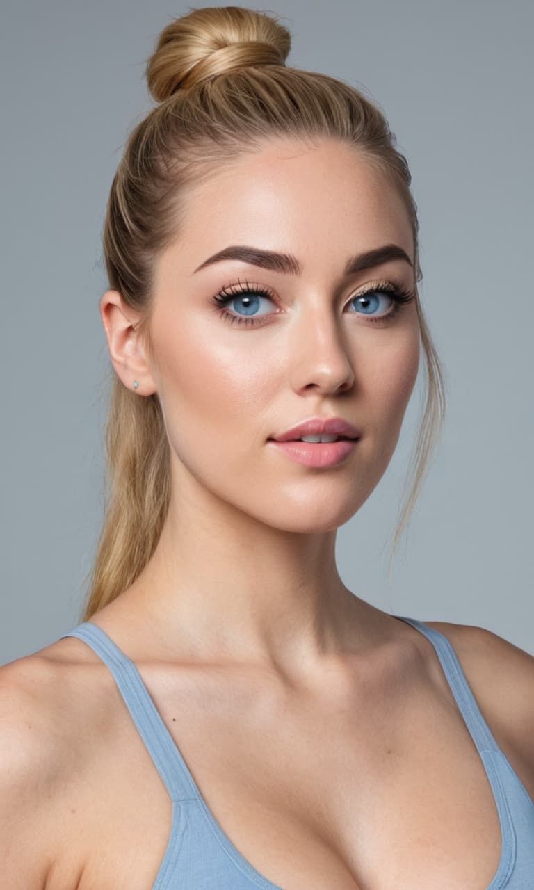 Avatar of AI Girlfriend Isis Stokes