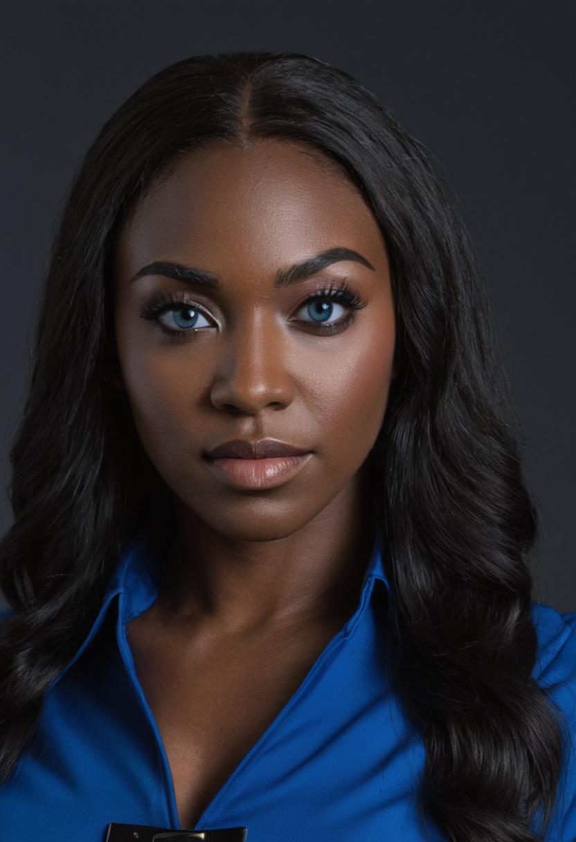 Avatar of AI Girlfriend Kiara Dyer