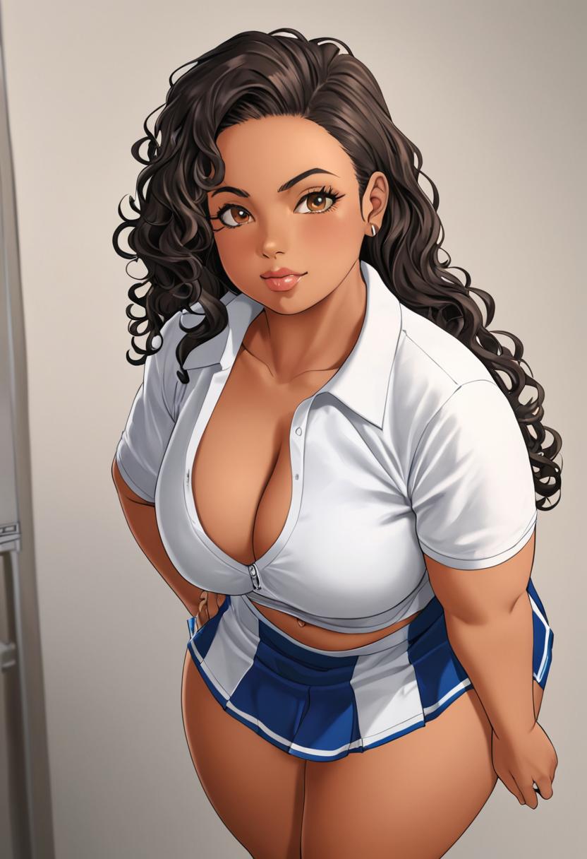Avatar of AI Girlfriend Lia Lloyd