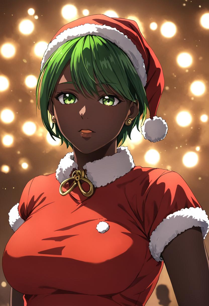 Avatar of AI Girlfriend Nayeli Wise