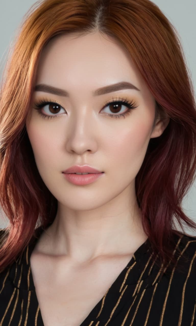 Avatar of AI Girlfriend Phoenix Randall