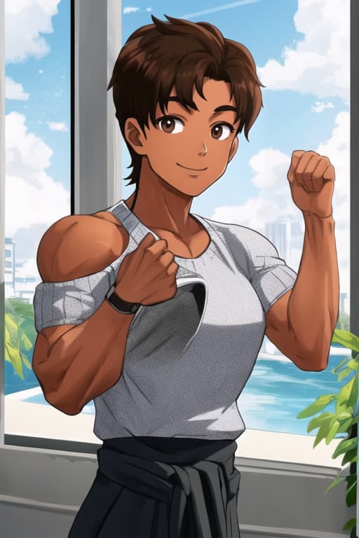 Avatar of AI Boyfriend Jody Maldonado