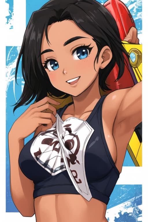 Avatar of AI Girlfriend Jolie Finley