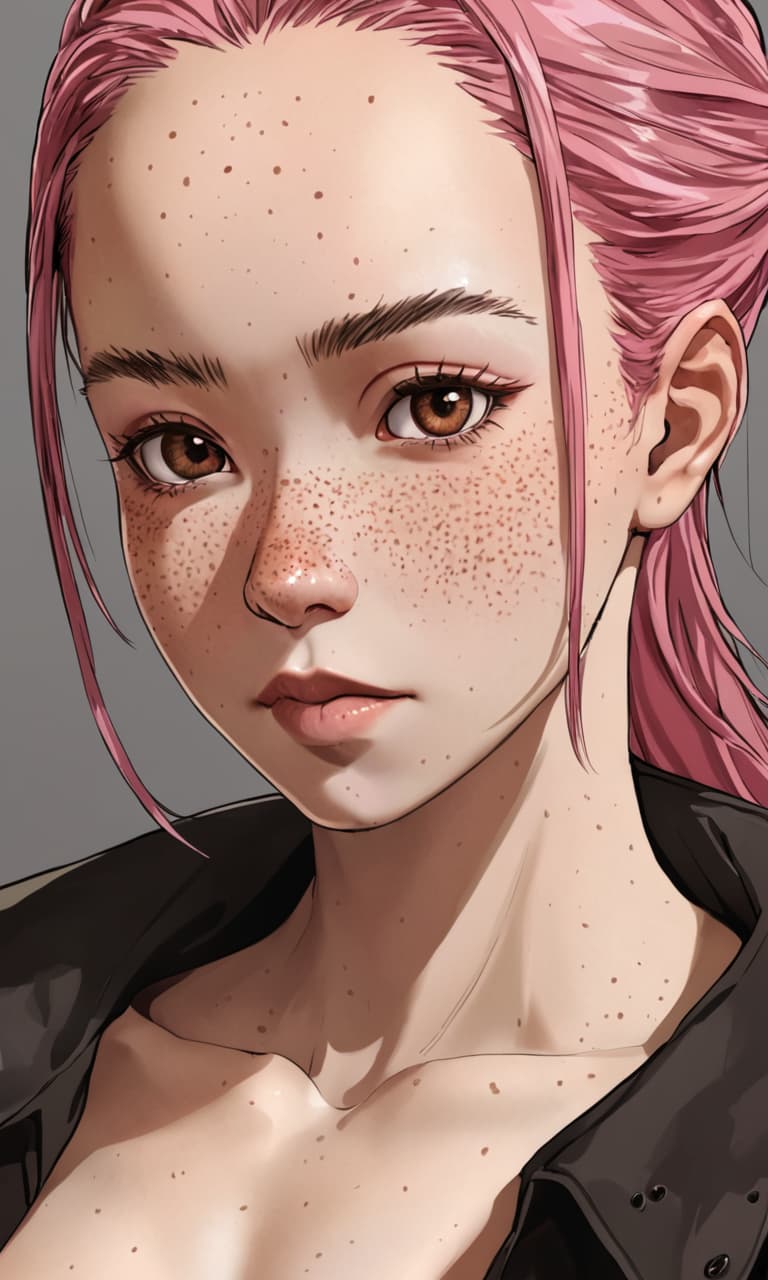 Avatar of AI Girlfriend Simone Adkins