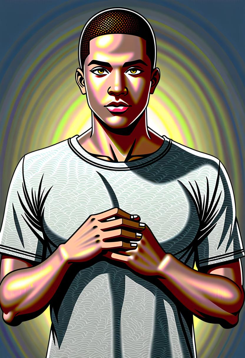 Avatar of AI Boyfriend Heath Mack