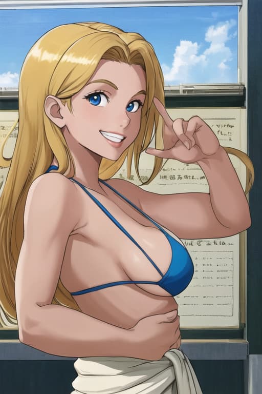 Avatar of AI Girlfriend Lia York