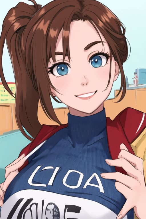 Avatar of AI Girlfriend Celia Holden
