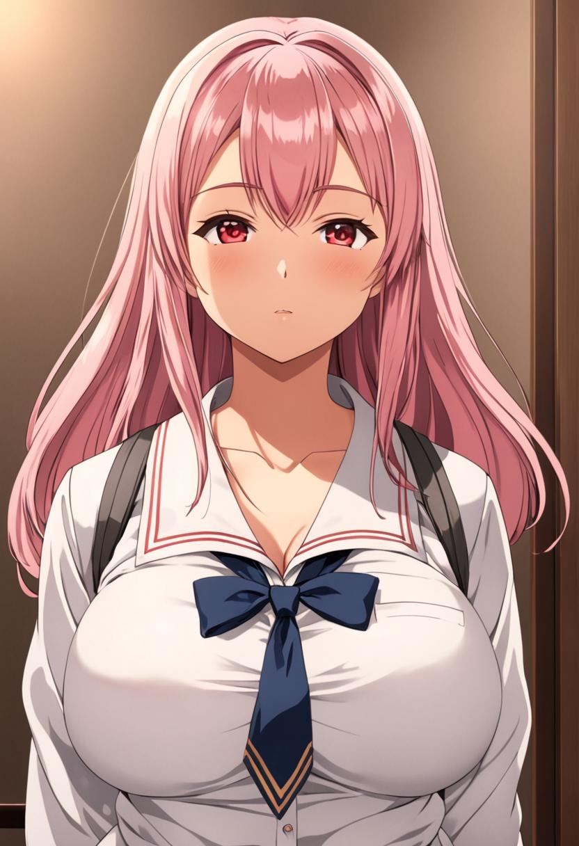 Avatar of AI Girlfriend Lyric Hawkins
