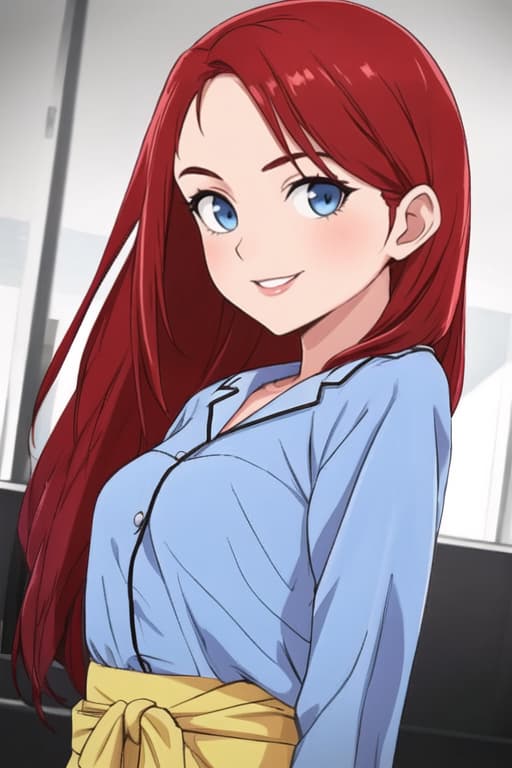 Avatar of AI Girlfriend Tess Atkinson