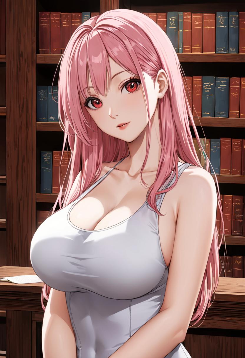 Avatar of AI Girlfriend Sophie Fry