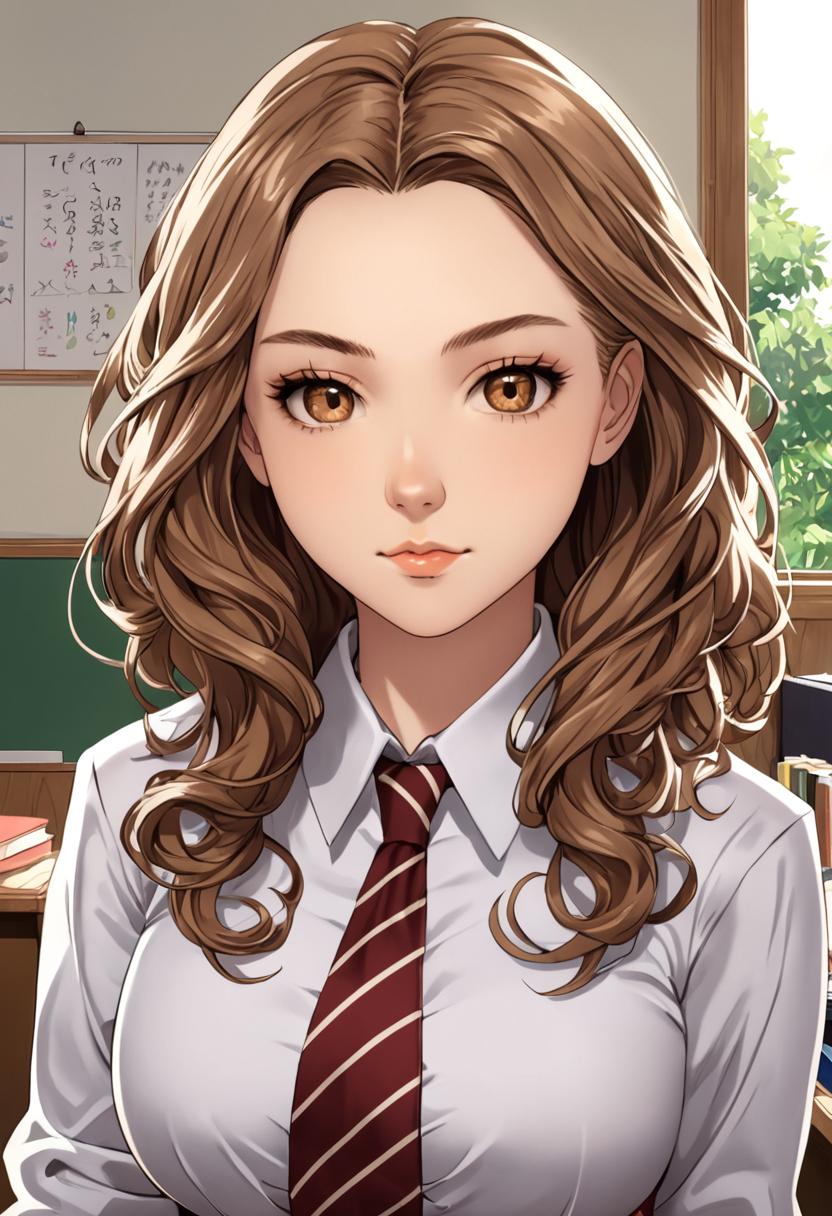 Avatar of AI Girlfriend Chloe Fleming