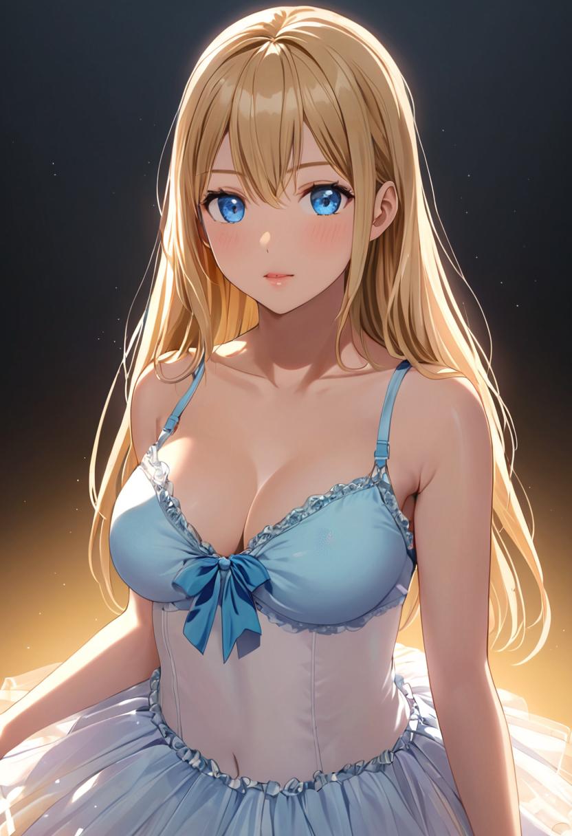 Avatar of AI Girlfriend Alyvia Conner