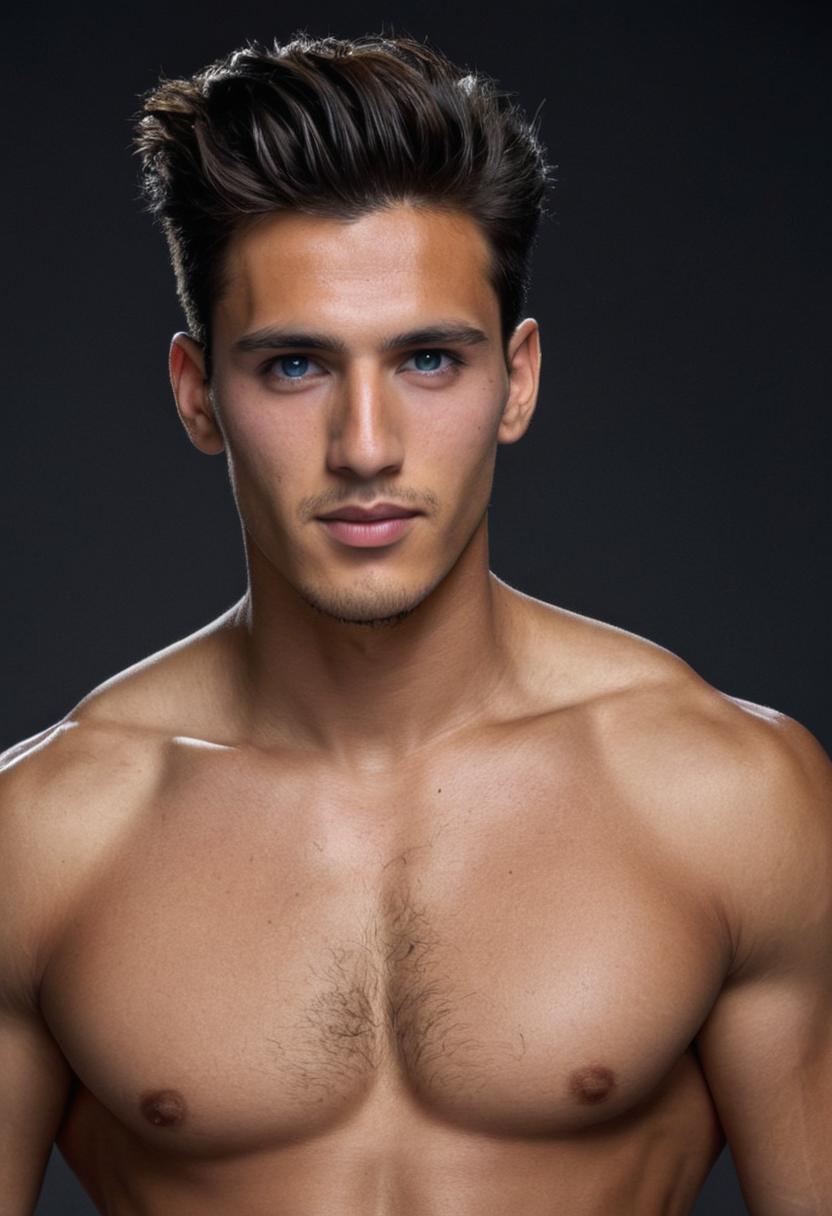 Avatar of AI Boyfriend Fidel Bond