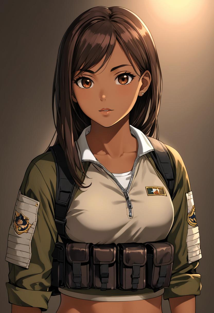 Avatar of AI Girlfriend Charlee Mccormick