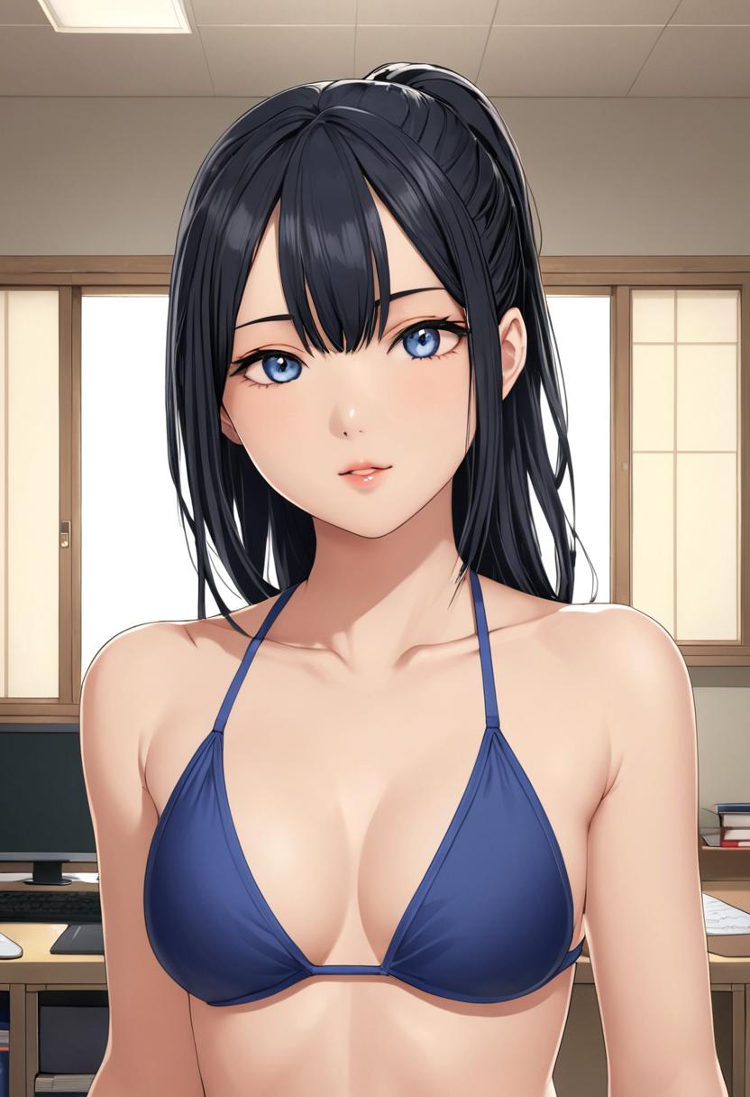 Avatar of AI Girlfriend Anabel Alexander
