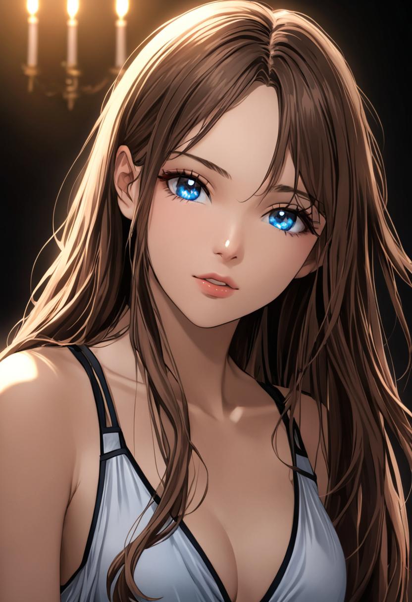 Avatar of AI Girlfriend Hailey Klein