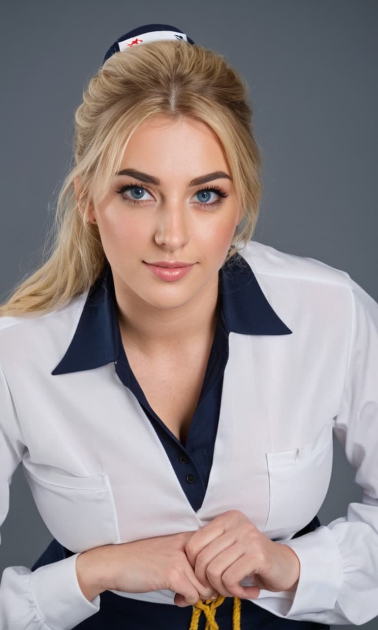 Avatar of AI Girlfriend Annabel Bryan