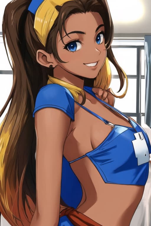 Avatar of AI Girlfriend Carla Maddox